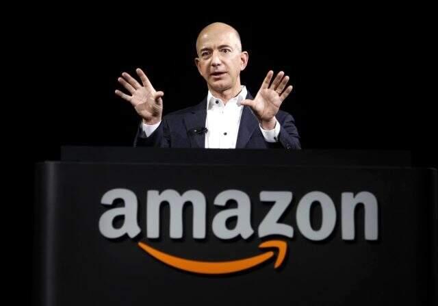 Dünyanın en zengini servetine servet katıyor! Amazon'un kurucusu Jeff Bezos'un serveti bir günde 13 milyar dolar arttı Dünyanın en zengini servetine servet katıyor! Amazon'un kurucusu Jeff Bezos'un serveti bir günde 13 milyar dolar arttı