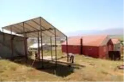 Elektrik faturalarından kurtulmak için evinin bahçesine güneş panelleri kurdu Elektrik faturalarından kurtulmak için evinin bahçesine güneş panelleri kurdu