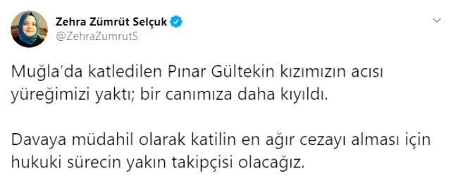 Eski sevgili kurbanı Pınar'ın arkadaşları konuştu: Ayrılmak istemişti, Cemal'den şiddet görüyordu Eski sevgili kurbanı Pınar'ın arkadaşları konuştu: Ayrılmak istemişti, Cemal'den şiddet görüyordu