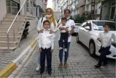 Eyüpsultanlı çocuklar erkekliğe ilk adımlarını attılar Eyüpsultanlı çocuklar erkekliğe ilk adımlarını attılar