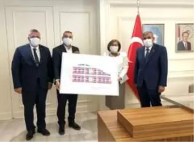 Gaziantep'te baharatçılar sitesi kuruluyor Gaziantep'te baharatçılar sitesi kuruluyor