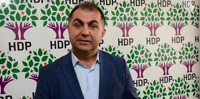 Görevden uzaklaştırılan HDP'li Batman Belediye Başkanı Mehmet Demir, gözaltına alındı
