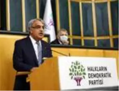 HDP'li Sancar: Yaşanan olaylar bizi utanca ve üzüntüye boğdu