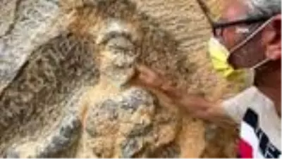 Herkül'ün başı definecilerle dertte Herkül'ün başı definecilerle dertte