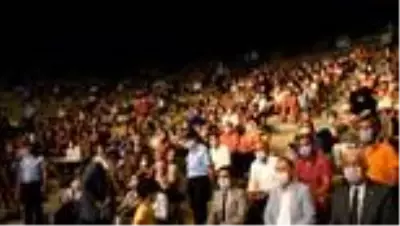 İdil Biret, Bodrum'da konser verdi İdil Biret, Bodrum'da konser verdi