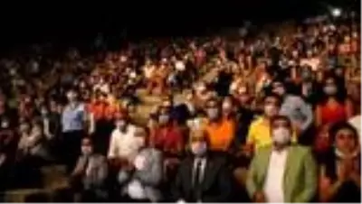İdil Biret, Bodrum'da konser verdi İdil Biret, Bodrum'da konser verdi