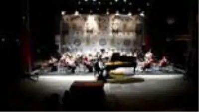 İdil Biret, Bodrum'da konser verdi İdil Biret, Bodrum'da konser verdi
