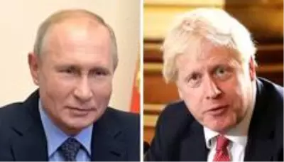 İngiltere parlamento komisyonu: Hükümet, Rusya'nın Brexit referandumuna müdahalesini araştırmaktan... İngiltere parlamento komisyonu: Hükümet, Rusya'nın Brexit referandumuna müdahalesini araştırmaktan...