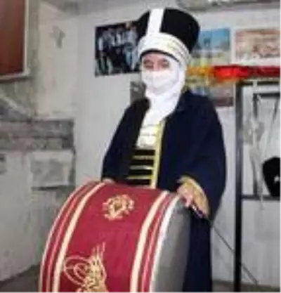Son dakika haber: Ispartalı kadınlar mehteran takımı kurdu Son dakika haber: Ispartalı kadınlar mehteran takımı kurdu