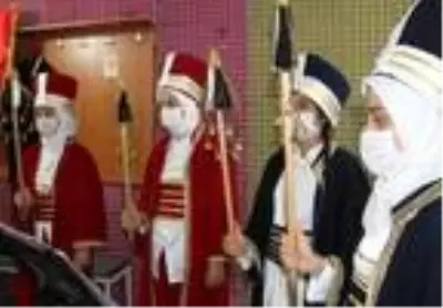 Son dakika haber: Ispartalı kadınlar mehteran takımı kurdu Son dakika haber: Ispartalı kadınlar mehteran takımı kurdu