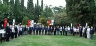 Bilim Sanayi Ve Teknoloji Bakanlığı: İzmir'in kanaat önderleri Ege Üniversitesinde buluştu Bilim Sanayi Ve Teknoloji Bakanlığı: İzmir'in kanaat önderleri Ege Üniversitesinde buluştu