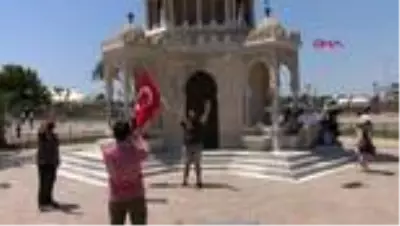 İZMİR VALİ KÖŞGER SÖZÜ GENÇLERE VERDİ; GENÇLER KENTİN SORUNLARINI DİLE GETİRDİ İZMİR VALİ KÖŞGER SÖZÜ GENÇLERE VERDİ; GENÇLER KENTİN SORUNLARINI DİLE GETİRDİ