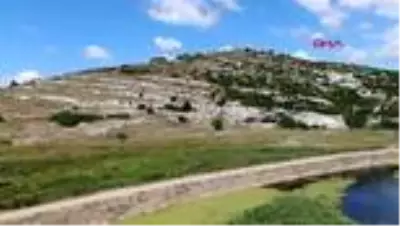 KADERİNE TERK EDİLEN TARİHİ YARIMBURGAZ MAĞARALARI ÇÖPLERLE DOLDU-1 HAVADAN KADERİNE TERK EDİLEN TARİHİ YARIMBURGAZ MAĞARALARI ÇÖPLERLE DOLDU-1 HAVADAN