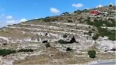 KADERİNE TERK EDİLEN TARİHİ YARIMBURGAZ MAĞARALARI ÇÖPLERLE DOLDU-1 HAVADAN KADERİNE TERK EDİLEN TARİHİ YARIMBURGAZ MAĞARALARI ÇÖPLERLE DOLDU-1 HAVADAN