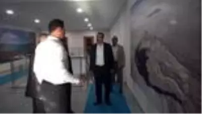 Karatay Belediyesi ile Tatvan Belediyesi ve Günkırı Belediyesi arasında 'Kardeş Belediye' protokolü... Karatay Belediyesi ile Tatvan Belediyesi ve Günkırı Belediyesi arasında 'Kardeş Belediye' protokolü...
