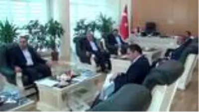 Karatay Belediyesi ile Tatvan Belediyesi ve Günkırı Belediyesi arasında 'Kardeş Belediye' protokolü... Karatay Belediyesi ile Tatvan Belediyesi ve Günkırı Belediyesi arasında 'Kardeş Belediye' protokolü...