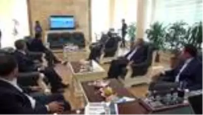 Karatay Belediyesi ile Tatvan Belediyesi ve Günkırı Belediyesi arasında 'Kardeş Belediye' protokolü... Karatay Belediyesi ile Tatvan Belediyesi ve Günkırı Belediyesi arasında 'Kardeş Belediye' protokolü...