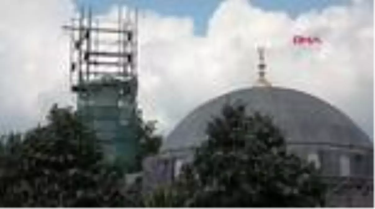 KOCAELİ İZMİT'TE MİMAR SİNAN'IN ESERİ CAMİ RESTORE EDİLİYOR