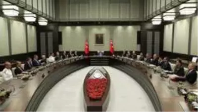 MGK perşembe günü toplanıyor MGK perşembe günü toplanıyor