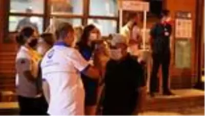 MUĞLA Bodrum'da İdil Biret rüzgarı MUĞLA Bodrum'da İdil Biret rüzgarı