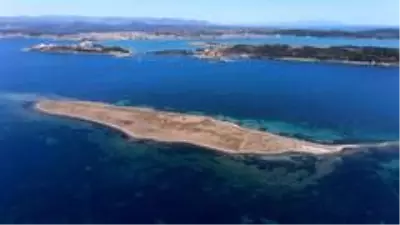 Pandemi nedeniyle Yunan adalarına kapılar kapandı, gözler Ayvalık'a çevrildi Pandemi nedeniyle Yunan adalarına kapılar kapandı, gözler Ayvalık'a çevrildi