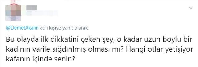 Pınar Gültekin'in ölümü sonrası Demet Akalın'ın yazdıkları tepki çekti Pınar Gültekin'in ölümü sonrası Demet Akalın'ın yazdıkları tepki çekti