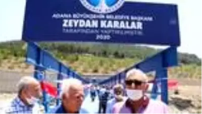 Pozantı'da temel atma ve açılış törenleri Pozantı'da temel atma ve açılış törenleri