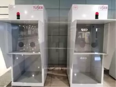 Sabiha Gökçen Havalimanı'nda korona virüs testi yapılacak Sabiha Gökçen Havalimanı'nda korona virüs testi yapılacak