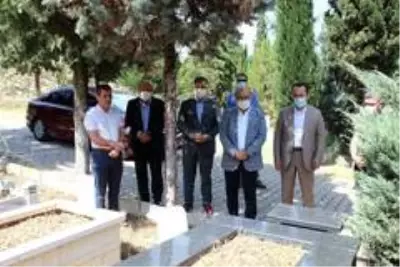 Trabzon Valisi Ustaoğlu, 14 yıl önce görev yaptığı ilçeyi ziyaret etti Trabzon Valisi Ustaoğlu, 14 yıl önce görev yaptığı ilçeyi ziyaret etti