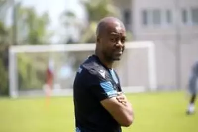 Trabzonspor'da Eddie Newton da gündemde Trabzonspor'da Eddie Newton da gündemde