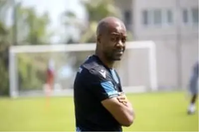 Trabzonspor'da Eddie Newton da gündemde Trabzonspor'da Eddie Newton da gündemde