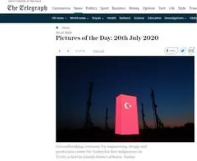 Türkiye'nin yerli otomobili İngiliz basınında