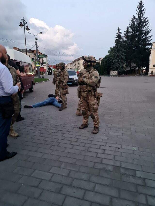 Ukrayna'da rehine krizi sona erdi