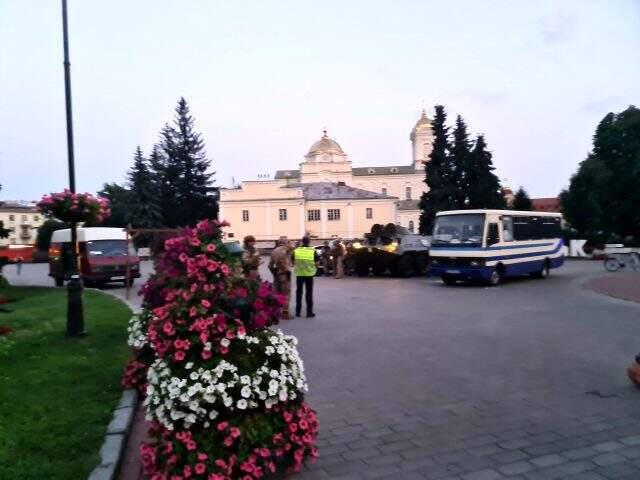 Ukrayna'da rehine krizi sona erdi