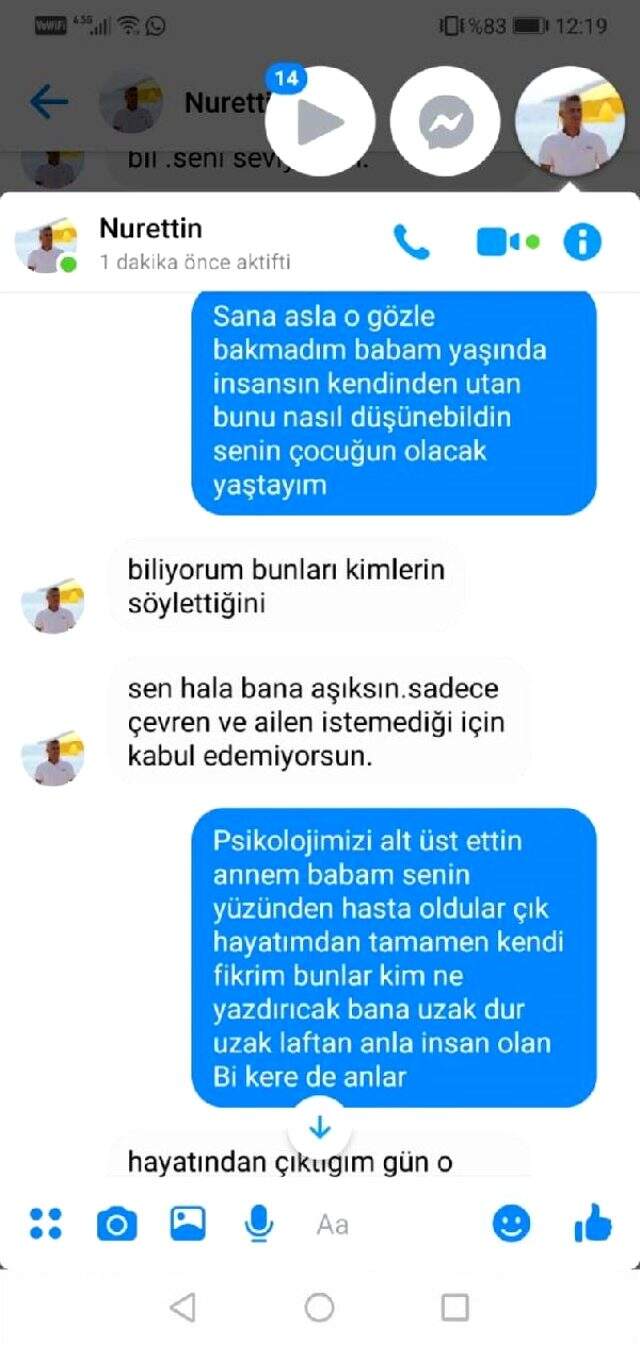 1.5 yıldır taciz edilen genç kız sosyal medyadan çağrı yaptı, şüpheli gözaltına alındı