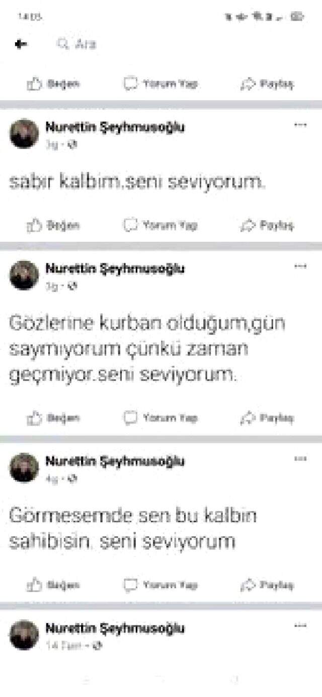 1.5 yıldır taciz edilen genç kız sosyal medyadan çağrı yaptı, şüpheli gözaltına alındı
