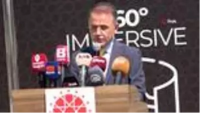 15 Temmuz Zaferi' Dijital Gösterim Merkezlerinde yaşatılıyor 15 Temmuz Zaferi' Dijital Gösterim Merkezlerinde yaşatılıyor