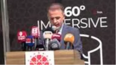 15 Temmuz Zaferi' Dijital Gösterim Merkezlerinde yaşatılıyor