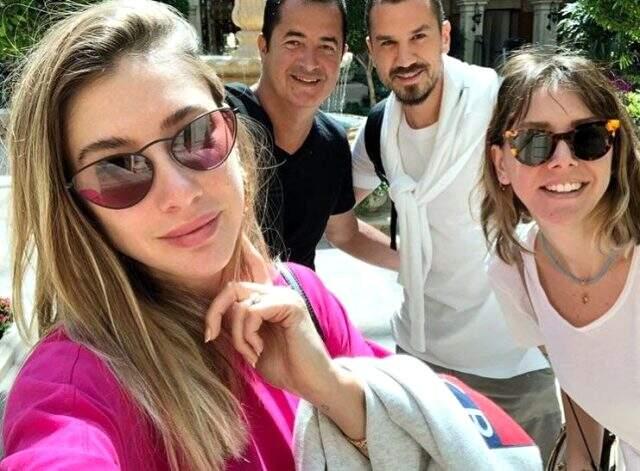 Acun Ilıcalı, eski eşi Şeyma Subaşı'nın eniştesi Merthan Açıl'ı Fortuna Sittard'a sportif direktör yapacak