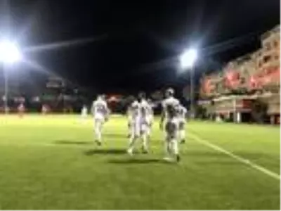 Akhisarspor: 3-3 Akhisarspor: 3-3
