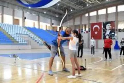 Altındağlı gençler hedefi 12'den vuruyor Altındağlı gençler hedefi 12'den vuruyor