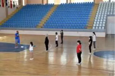 Altındağlı gençler hedefi 12'den vuruyor Altındağlı gençler hedefi 12'den vuruyor