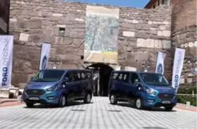 Ankara'da Ford Custom PHEV dönemi başladı Ankara'da Ford Custom PHEV dönemi başladı