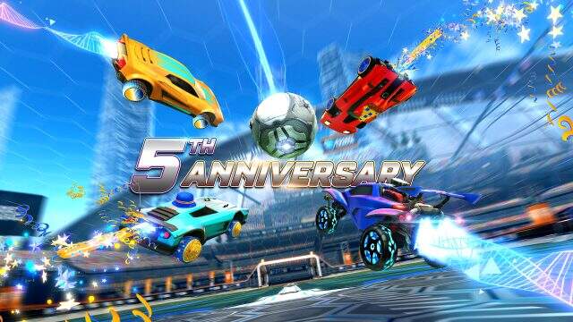 Arabalarla oynanan futbol oyunu Rocket League ücretsiz oluyor! Rocket League resmi sayfasından duyurdu