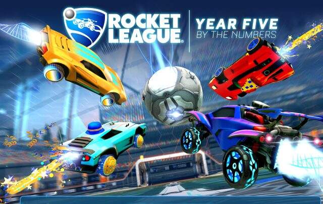 Arabalarla oynanan futbol oyunu Rocket League ücretsiz oluyor! Rocket League resmi sayfasından duyurdu
