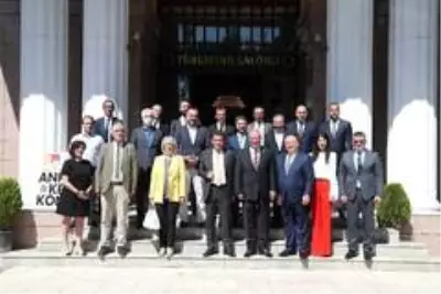 ATO yeni normalleşmede Başkent'in turizm potansiyelini harekete geçirmek için kolları sıvadı