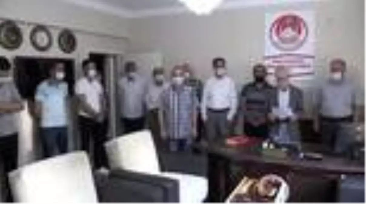 Ayasofya Camisi için Fetih Suresi okundu