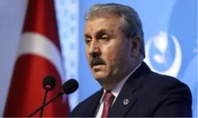 BBP Genel Başkanı Destici: BBP Genel Başkanı Destici: