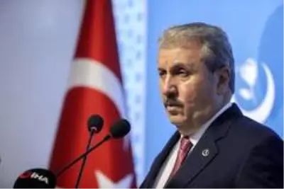 BBP Genel Başkanı Destici: '24 Temmuz, inşallah Fatih Sultan Mehmet Han'ın ruhunun sevindirileceği... BBP Genel Başkanı Destici: '24 Temmuz, inşallah Fatih Sultan Mehmet Han'ın ruhunun sevindirileceği...
