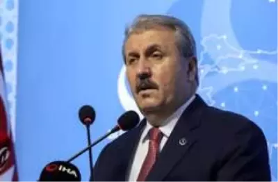 BBP Genel Başkanı Destici: '24 Temmuz, inşallah Fatih Sultan Mehmet Han'ın ruhunun sevindirileceği... BBP Genel Başkanı Destici: '24 Temmuz, inşallah Fatih Sultan Mehmet Han'ın ruhunun sevindirileceği...